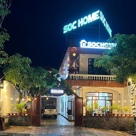 Soc Home Ba To Exterior photo