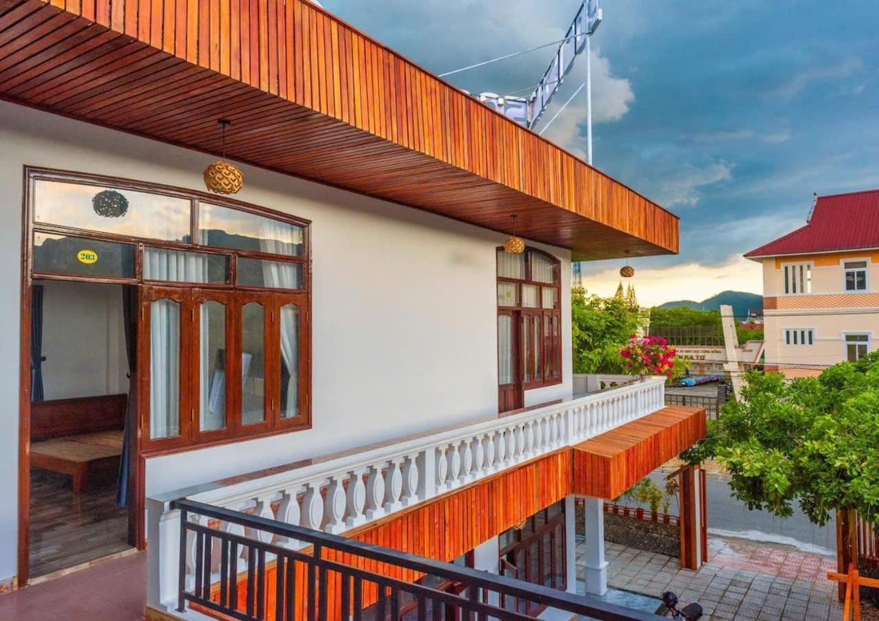 Soc Home Ba To Exterior photo